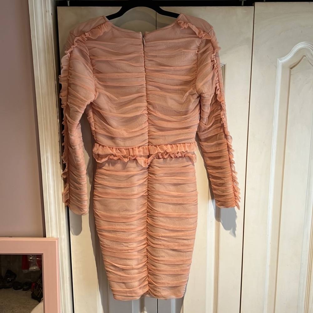 House of CB fleur dress - Picture 9 of 9